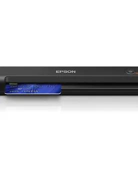 Scanner Portable Workforce Es-50 Black One Size unisex