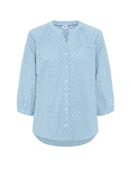Brax Bluse VELIA azzurro 40
