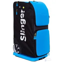 Máquina Lanzapelotas de tenis + Bolso Slinger