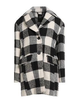 GAUDÌ Mantel Damen Schwarz 36 Damen