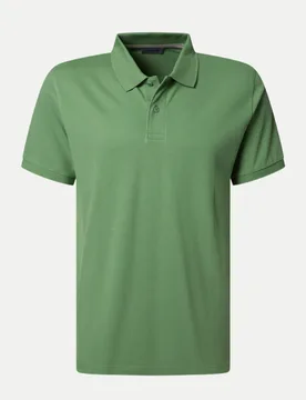 Pierre Cardin Poloshirt KN Grün S - Pierre cardin - FashionsVida