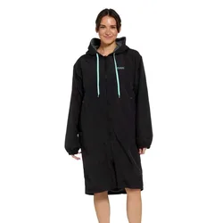 Pool Parka Black / Mint XS Men,Women