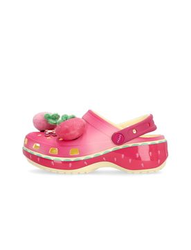 Mule Donna W Lotso Classic Platform Clog Pink