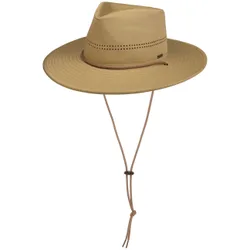 Beck Journey Cloth Hat by - beige - Herren - Size: S/M (56-58 cm)