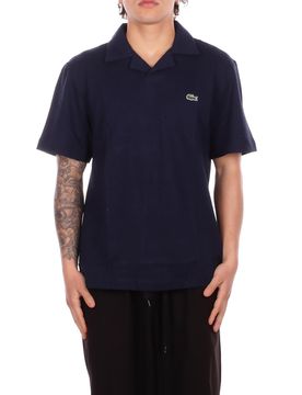 Lacoste T-shirt e Polo Blu