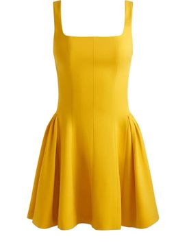 Alice + Olivia Abiti Yellow