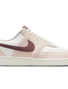 Court vision lo zapatilla moda mujer Blanco (38,5) - Nike - FashionsVida