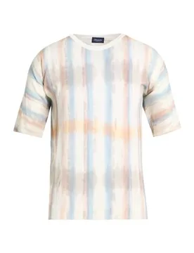 Pullover Hombre Marfil 48,50 Hombre - Drumohr - FashionsVida