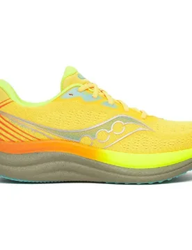 Triumph 23 Running Shoes Vizigold / Laurel UK 11 Men - Saucony - FashionsVida