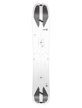 Splitboard Vertical 2026 für Herren Größe 158 cm Weiß