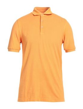 Poloshirt Herren Mandarine 44,46,50,52,54,56,58,60,62 Herren