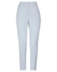 Pantalones Mujer Gris perla 38 Mujer