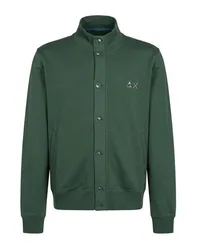 Sudadera Hombre Verde oscuro XXL Hombre