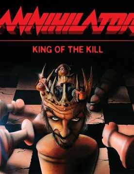 King of the kill von - CD (Digipak, Re-Release) - None - unisex