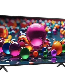 Tv Uhd 55ua75006la 55´´/ultra Hd 4k/smart Tv/wifi Black Europe PAL unisex - LG - FashionsVida