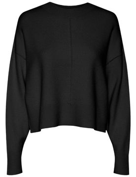 Maglia nera Gold Link 10297303