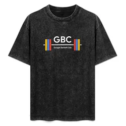 GBC T-Shirt Casual Trendy Short Sleeve T-Shirt