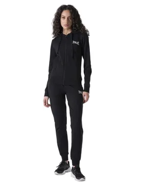 Survêtement Top+pant Black / Black M - Everlast - FashionsVida