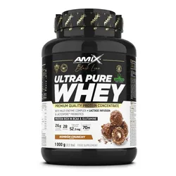 Protéine Ultra Pure Whey 1kg Chocolat