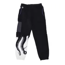 Orsetto Uomo Side Sherpa Pant White