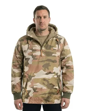 Giacca Luke Light Woodland 3XL