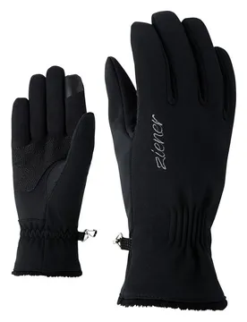 Gants Ibrana Touch Black 6