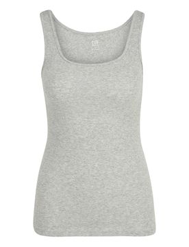 GAP Top gris claro