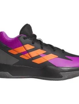 Schuhe Baskets Cross Em Up Select Mid Multicolores 38;39 1/3 Female - Adidas - FashionsVida