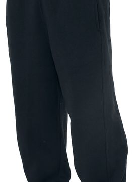 Trainingshose - Sweatpants - S bis 5XL - für Männer - Größe S - schwarz - Männer - male