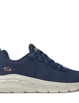 Sneakers Bobs B Flex-Visionary Essence 117346/NVY Dunkelblau 38 female - Skechers - FashionsVida