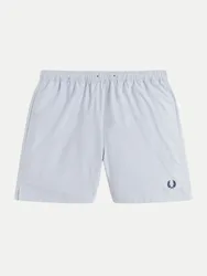 Fred Perry Badeshorts Weiß L