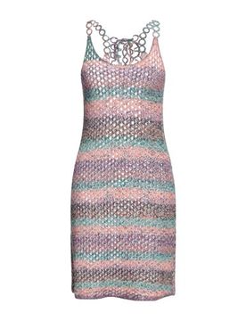 Minivestido Mujer Malva M,S,XS Mujer