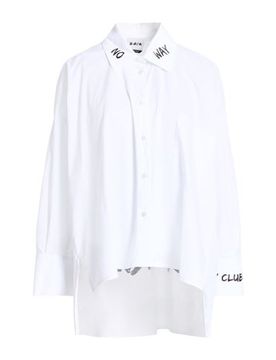 Berna Camisa Mujer Blanco XS Mujer