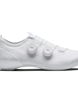 Scarpe Da Strada Pro Team Powerweave White Alyssum / Micro Chip