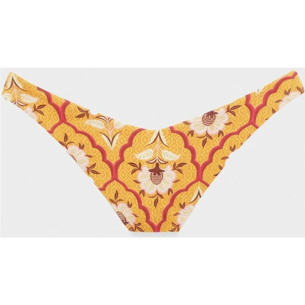 Braguita bikini brasileña corte en v - Gisela - FashionsVida