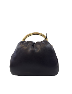 Poch. manico anello Donna GAACW03007-NERO Nero