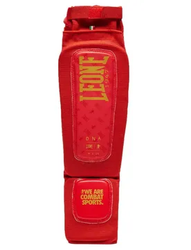 Leone1947 Tège-tibias Dna Red L - Leone1947 - FashionsVida