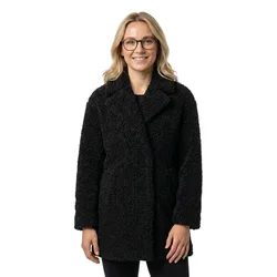 Hugo Manteau Malite 10273907 Black 38
