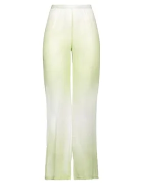 Pantalones Mujer Verde lima 36,38 Mujer - NA-KD - FashionsVida