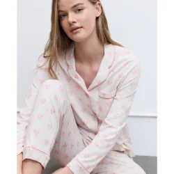 Pijama completo de mujer Minnie