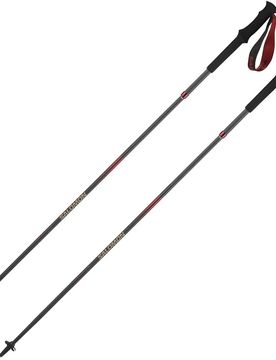 Poles quest carbon foldable madder (L)