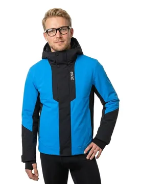 Veste 1362 China Blue / Black 52 Homme - Colmar - FashionsVida