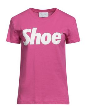 T-shirts Damen Fuchsia S,XS Damen