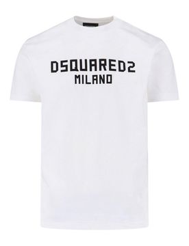 Dsquared2 Logo della T-shirt