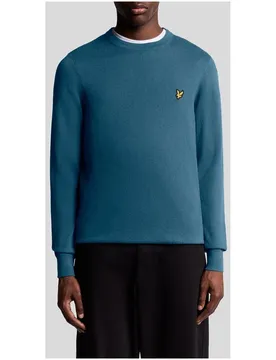 Herren Pullover Blau 491166