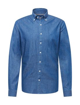 Michael Kors Camisa azul denim