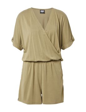 Urban Classics Jumpsuit oliva
