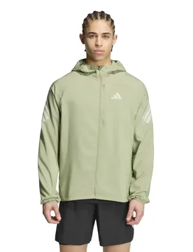 Adi365 Iconic Jacket Tent Green 2XL Men - Adidas - FashionsVida