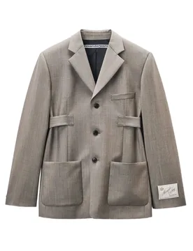 Alexander Wang Giacche Grey - Alexander Wang - FashionsVida