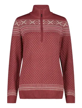 Pull à Demi-zip 7h76505 Peony L